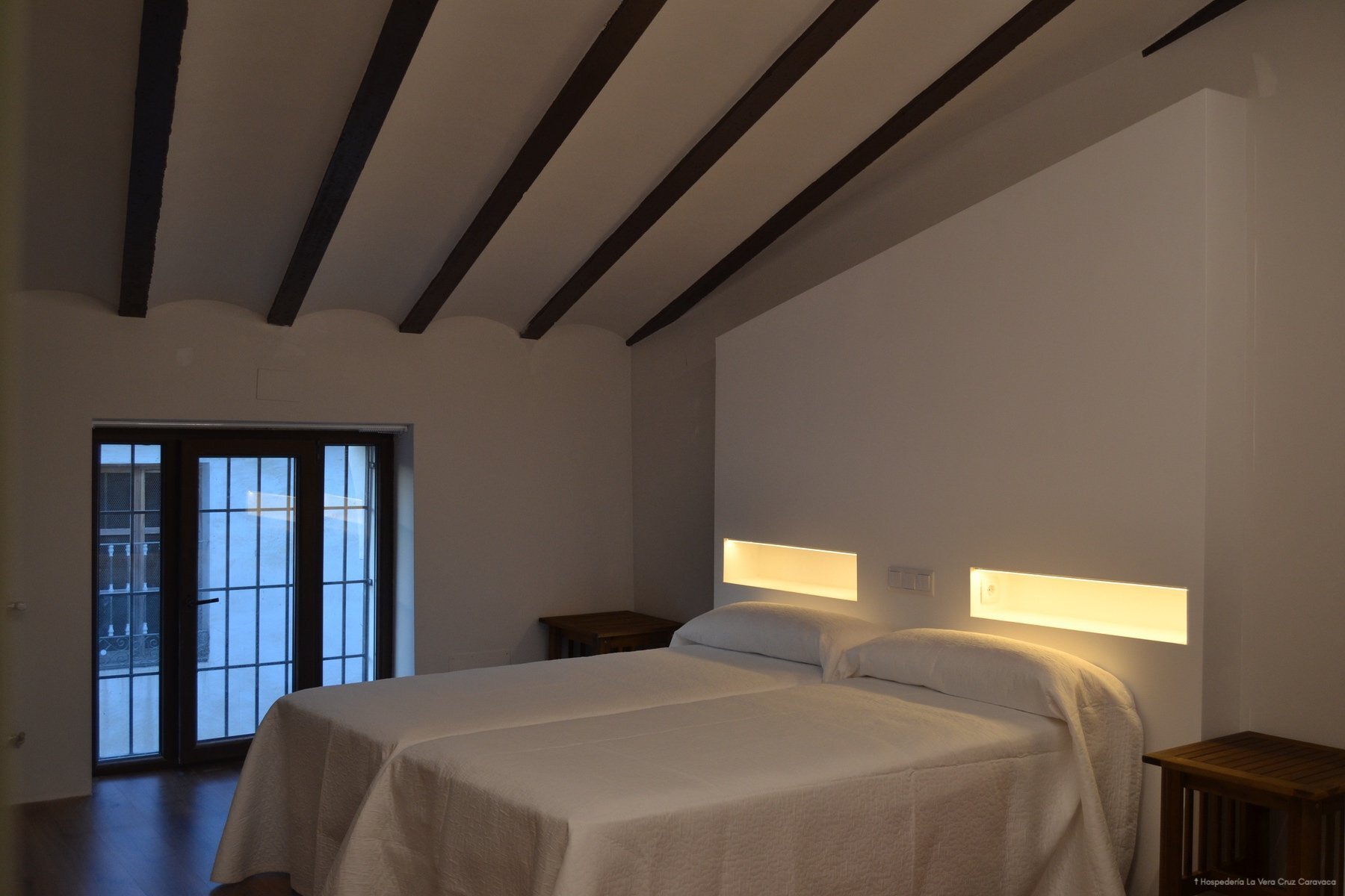 Habitación Hotel La Vera Cruz