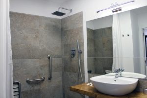 Baño minusvalidos