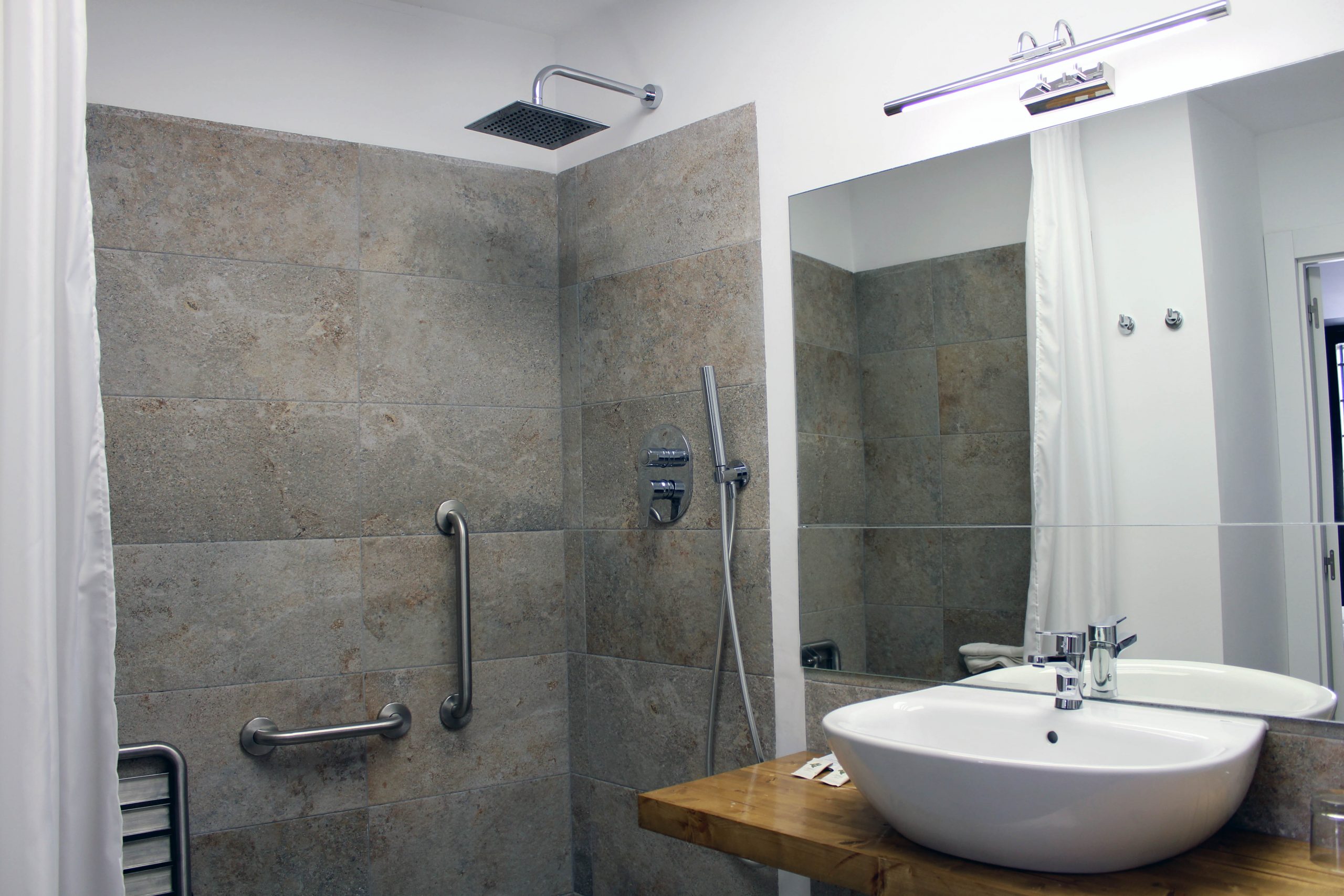 Baño minusvalidos